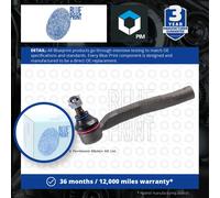 Tie / Track Rod End Right ADT387192 Blue Print Joint 4504609360 Quality New