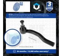 Tie / Track Rod End Right ADT387226 Blue Print Joint 4546039635 Quality New