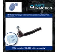 Blue Print Tie Rod End ADT387235 Front Right - Fits Toyota Yaris/Vitz - 4504609490
