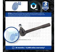 Tie / Track Rod End fits TOYOTA CARINA AT191, T19 1.8 Right 94 to 97 7A-FE Joint