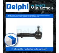 Tie / Track Rod End Right Outer TA2495 Delphi Joint 1610935880 381772 1635772980