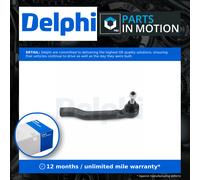 Tie / Track Rod End Right Outer TA3408 Delphi Joint 485273VU0A Quality New