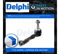 Delphi Steering Tie Rod End Ball Joint Front Right M14 x 1.5 fits Bmw