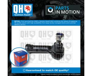 Tie / Track Rod End Right QR2776S Quinton Hazell Joint 701419812 Quality New