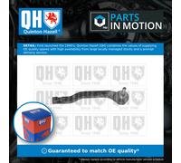 Tie / Track Rod End Right QR3397S Quinton Hazell Joint 48520AX000 48520AX600 New
