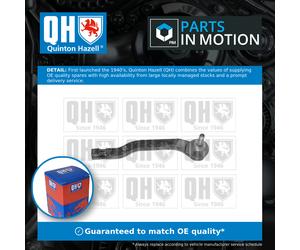 Tie / Track Rod End Right QR3397S Quinton Hazell Joint 48520AX000 48520AX600 New