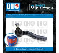 Tie / Track Rod End fits FORD KA TDCi 1.3D Right Outer 08 to 16 Joint QH Quality