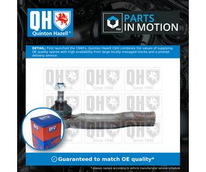 Tie / Track Rod End Right QR3574S Quinton Hazell Joint 381764 1610936180 Quality