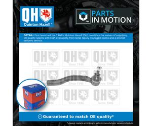 Tie / Track Rod End Right QR3679S Quinton Hazell Joint 4504609650 4504649195 New