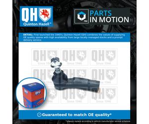 Tie / Track Rod End Right QR3916S Quinton Hazell Joint 1S0423812A Quality New