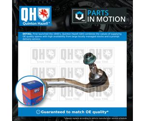 Tie / Track Rod End Right QR3919S Quinton Hazell Joint 32106799967 Quality New