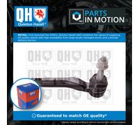 Tie / Track Rod End Right QR3963S Quinton Hazell Joint 13337882 1609186 1609164