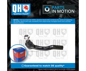 Tie / Track Rod End Right QR4026S Quinton Hazell Joint BJS832280 GHT232280A New