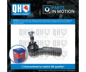 Tie / Track Rod End Right QR5325S Quinton Hazell Joint 1K0423812A 1K0423812E New