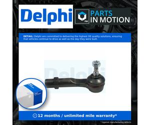 Tie / Track Rod End Right TA2495 Delphi Joint 1610935880 381772 1635772980 New