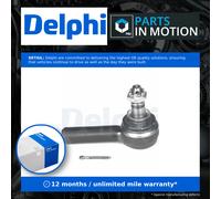 DELPHI Track rod end TA1533 16,2 Front Axle MERCEDES-BENZ: T1 Van