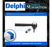 Tie / Track Rod End fits FIAT 500L 1.6D Right 2012 on Joint Delphi 77366166 New
