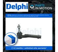 Delphi TA3296 Tie Rod End