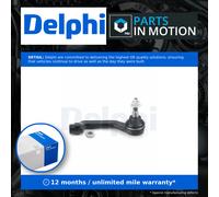 Tie / Track Rod End fits VAUXHALL CORSA F 1.5D Outer 2019 on Joint Delphi New