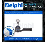 Tie / Track Rod End TA3491 Delphi Joint LR125333 LR135927 Top Quality Guaranteed