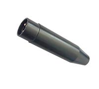 TIE TXLRD3 Mini XLR to XLR Phantom Power Adapter