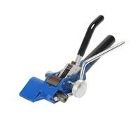 Tie Wire Pliers - Nylon Cable Cutter, Stainless Steel Fastening Instrument, Heavy Duty Hand Tool | For Jewelry Metal Fencing HVAC Plumbing Upholstery Industrial Craft DIY Workshop Professional Precisi