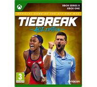 Tiebreak Official Game Atp Wta Microsoft Xbox SX New & Sealed