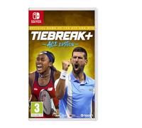 TIEBREAK: Official Game of the ATP & WTA - ACE Edition - Nintendo Switch