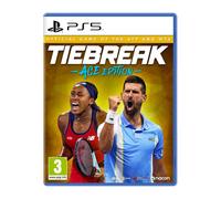 Tiebreak: Official Game of the ATP and WTA - PlayStation 5