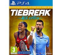 Tiebreak: Official Game of the ATP and WTA: Ace Edition (PS4 / Blu-Ray)