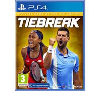Tiebreak: Official Game of the ATP and WTA - ACE Edition (PS4)