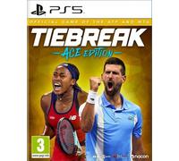 Tiebreak: Official Game of the ATP and WTA: Ace Edition (PS5 / Blu-Ray)