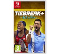 Tiebreak+ Official Game of the ATP and WTA Ace Edition Switch New