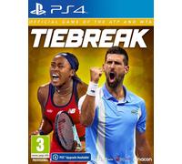 Tiebreak: Official Game of the ATP and WTA (PS4) New
