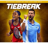 TIEBREAK: Official game of the ATP and WTA RoW PC Steam CD Key