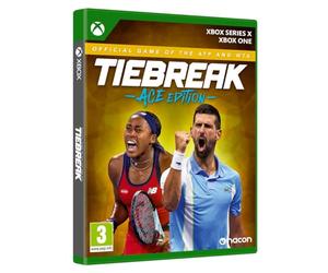 Tiebreak : Official game of the ATP/WTA ACE EDITION