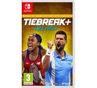 TIEBREAK: Official Game of the ATP & WTA - ACE Edition - Nintendo Switch