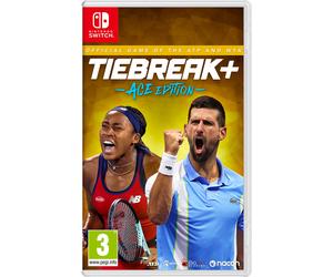 TIEBREAK: Official Game of the ATP & WTA - ACE Edition - Nintendo Switch