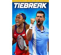 Tiebreak (PC) - Steam Key - GLOBAL
