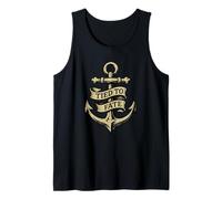Tied to Fate Tee Tank Top