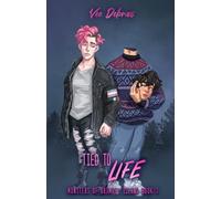 Tied to Life: A trans MM romance (Monsters of Brimrey Island)