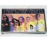 Tied to the Tracks [CASSETTE]