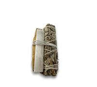 Tied White Sage, Palo Santo and Selenite | Ecological and Sustainable | 100% Original | Energy Cleaning Kit | HOSTENATURA