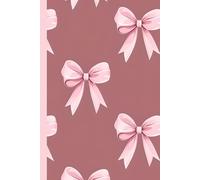 Tied with a Thought: A Pretty Notebook for Notes, Lists & Daydreams: Because Even Ideas Deserve a Bow