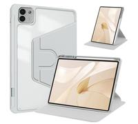 Tieeyivv Case for Honor Magic Pad 3 Cover, Premium PU Ultra Slim Lightweight Protective Case, Triple Folding Protective Case, Ultra Thin Lightweight Cover