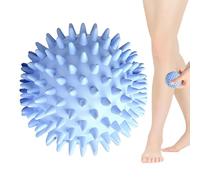 Tiefengewebe-Massageball - Ergonomischer Triggerpunkt-Ball | Druckpunkt-Massageball | Zur Muskelregeneration, Schmerzlinderung, Entspannung, Schulter, Bein, Size, Hüfte, Nacken, Arm, Yoga zu Hause