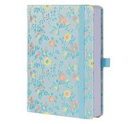 TIEFOSSI Lined Journal Notebook for Women Men, A5 Journals for Writing, 100gsm 316 College Ruled Pages, Thick Paper, Perfect for Office & Home School Supplies, 8.4 X 5.8 In