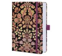 TIEFOSSI Lined Journal Notebook for Women Men, A5 Journals for Writing, 100gsm 316 College Ruled Pages, Thick Paper, Perfect for Office & Home School Supplies, 8.4 X 5.8 In
