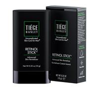 Tiege Hanley Retinol Stick for Men, Anti-Aging Face & Eye Stick, 0.35 Oz