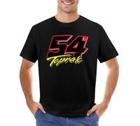 TIEGUAN Toprak-Razgatlioglu-Number-54-T-Shirt-T-Shirt-sweat-shirts-men-clothings Black BlackXXL